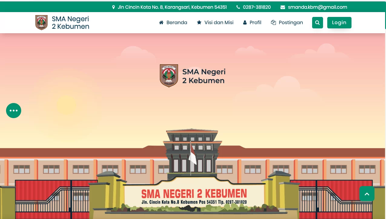 Website Sekolah